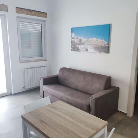 Appartamento Sul Mare Con Parcheggio Privato Monopoli Eksteriør bilde